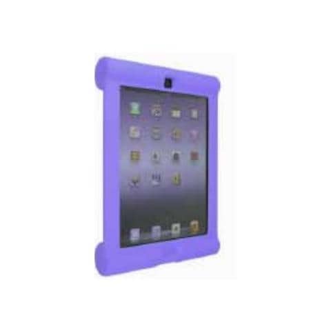APPIPC09P 10" Cover Porpora compatibile Apple iPad 2 - Foto 1