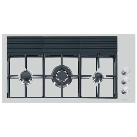 FOSTER Piano Cottura 7285 032 a Gas 3 Fuochi Gas Colore Inox RK9027