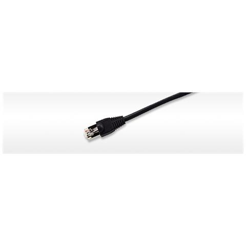 KA7920, 4,5m, 252g, Nero, VGA + 2x PS / 2, RJ-45, Maschio / maschio - Foto 2