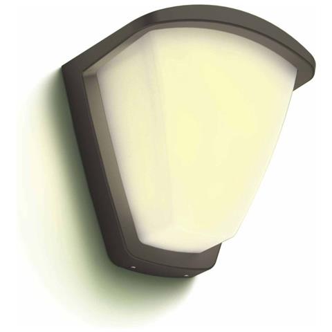 myGarden Lampada da Parete Kiskadee 1x42W Antracite 1738393PN - Foto 1