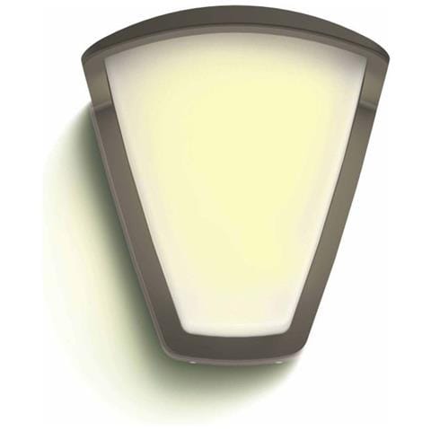 myGarden Lampada da Parete Kiskadee 1x42W Antracite 1738393PN - Foto 8