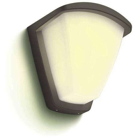 myGarden Lampada da Parete Kiskadee 1x42W Antracite 1738393PN - Foto 2