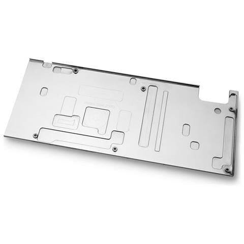 3831109814949 Computer Khlkomponente Graphics Card Backplate (3831109814949)  - Foto 2