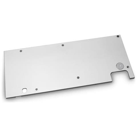 3831109814949 Computer Khlkomponente Graphics Card Backplate (3831109814949)  - Foto 1