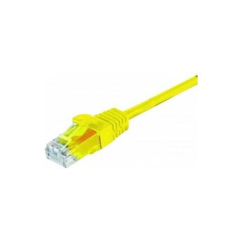 973043-HY cavo di rete 2 m Cat5e U / UTP (UTP) Giallo - Foto 1