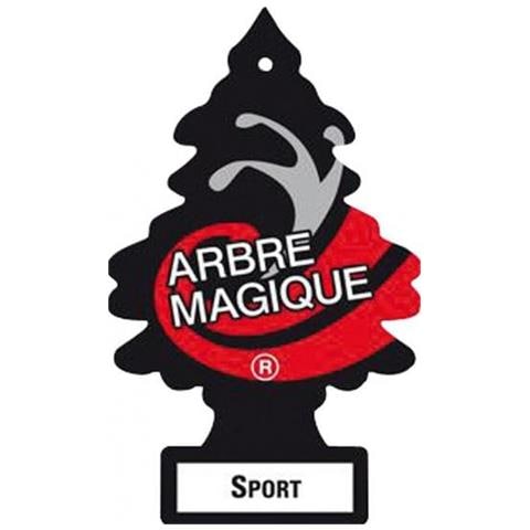 Deodorante Per Ambienti 12 X 7 Cm Sport Nero - Foto 2