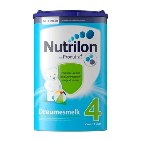 Nutrilon - 4 Toddler Milk - 800g - Foto 1