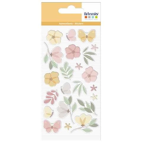 Adesivo Per I Bignè Della Natura - Sulla Mia Strada - Foto 1