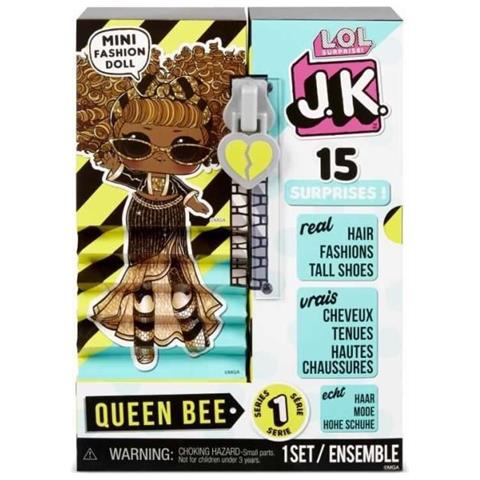 Doll Jk - Ape Regina - Foto 1