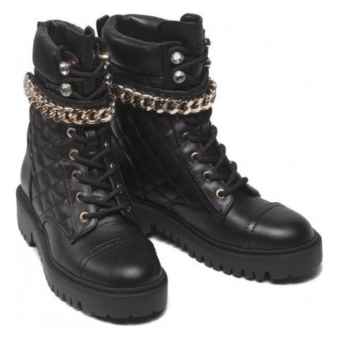 Scarpa Donna Odysse Stivaletto 3,7cm Black 35 Scelta= p Black - Foto 1