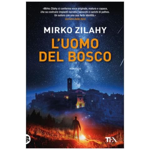 Mirko Zilahy - L'uomo Del Bosco - Foto 1