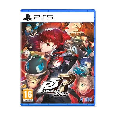 Game Sony Ps5 Persona 5 Royal - Foto 1