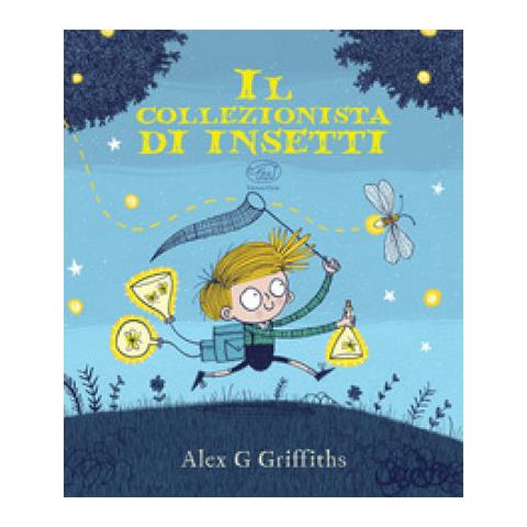 Alex G. Griffiths - Il Collezionista Di Insetti. Ediz. Mini - Foto 1
