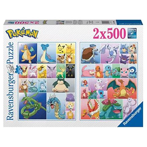 Puzzle 17266 Pokemon - Foto 1