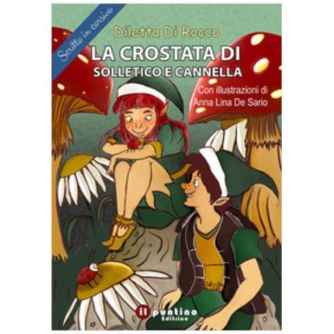 Diletta Di Rocco - La Crostata Di Solletico E Cannella - Foto 1