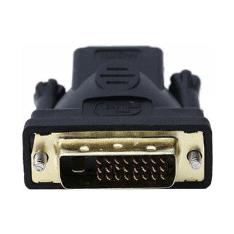 Adattatore Tr-26282 Connettore Da Hdmi Maschio To Dvi Maschio Black - Foto 2