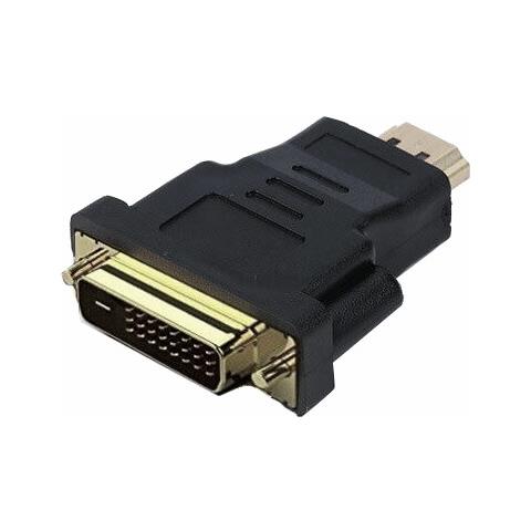 Adattatore Tr-26282 Connettore Da Hdmi Maschio To Dvi Maschio Black - Foto 1