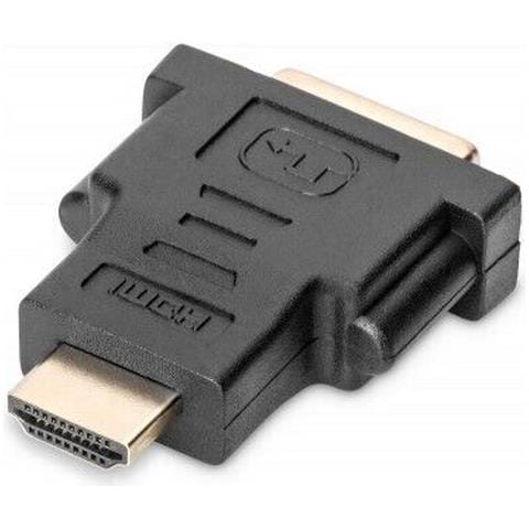 Adattatore Tr-26282 Connettore Da Hdmi Maschio To Dvi Maschio Black - Foto 3