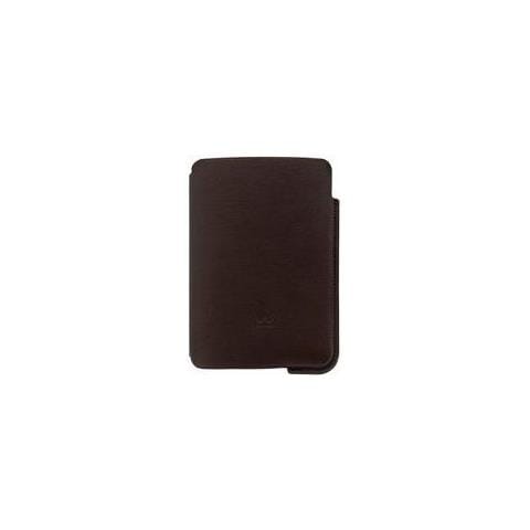 Leather Case (grau) Fr (0002046) - Foto 1