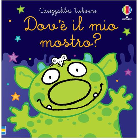 Fiona Watt - Dov'è Il Mio Mostro? Ediz. A Colori - Foto 2
