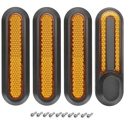 Copriviti Catadiottri Per Xiaomi M365, Pro, 2, 3, 1s Ed Essential - Foto 7
