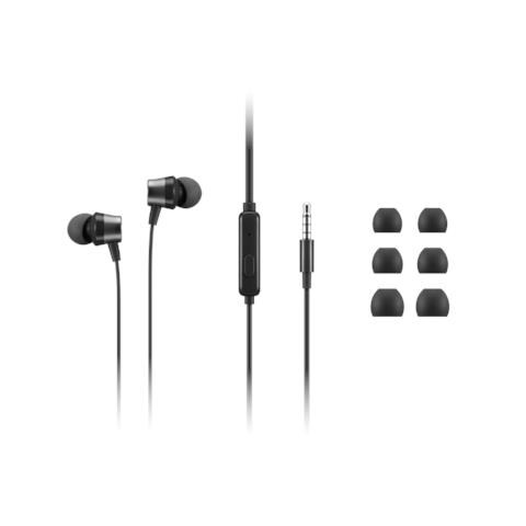 4xd1j77352 Auricolare Cablato In-ear Ufficio Nero - Foto 2