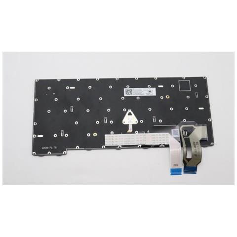 5n21d68208 Ricambio Per Notebook Tastiera - Foto 1