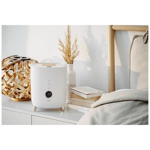 AD 7972 umidificatore Ultrasonico 4 L Bianco 23 W - Foto 2