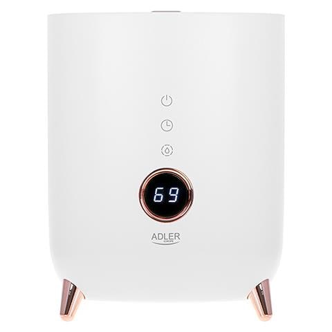 AD 7972 umidificatore Ultrasonico 4 L Bianco 23 W - Foto 1