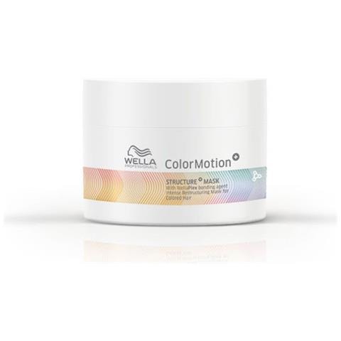 Maschera Struttura Protettiva Colorata 150ml Color Motion - Foto 1