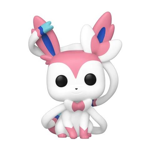 Pop! Games: Pokémon - Sylveon - Foto 1