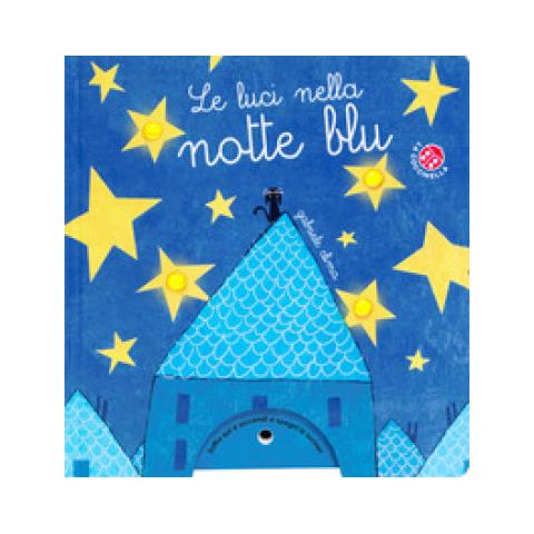 Gabriele Clima - Le Luci Nella Notte Blu. Ediz. A Colori - Foto 1