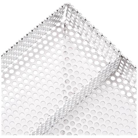 Generatore Di Fumo Freddo 5 Camere 27 Cm In Acciaio Inox - Foto 2