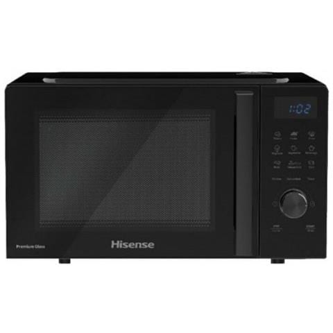 Microonde H23MOBSD1HG Grill 23L 800W Nero - Foto 1