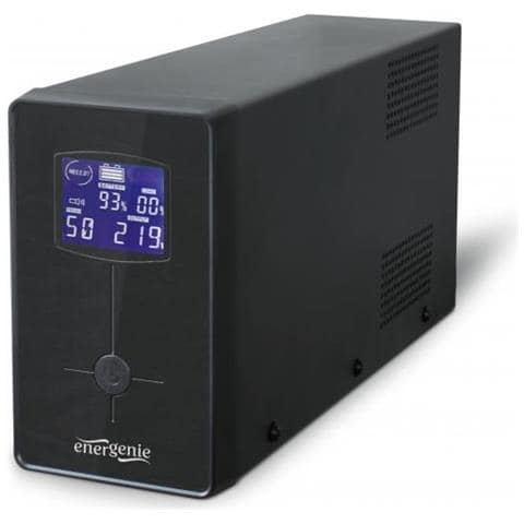 Gruppo di Continuità UPS Back UPS 2000 VA / 1300 W 6 Prese CA - Foto 1