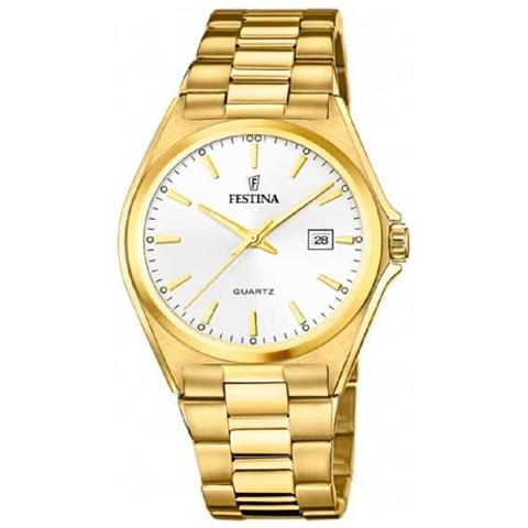 Orologio Uomo Festina Classics (ø 40 Mm) - Foto 1