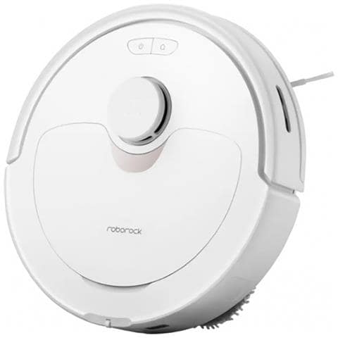 Q Revo Aspirapolvere Robot Senza sacchetto 0.35L Colore Bianco Bianco - Foto 3