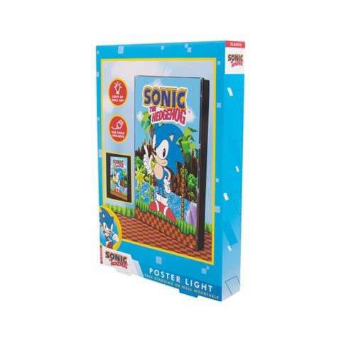 Sonic Light poster 1 pz - Foto 1