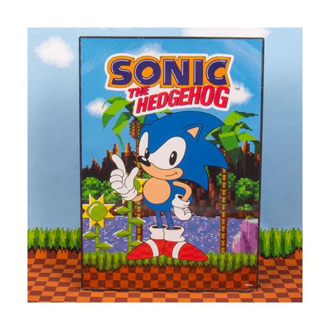 Sonic Light poster 1 pz - Foto 4