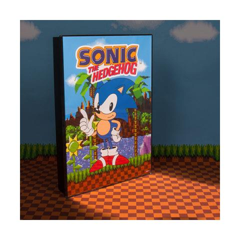 Sonic Light poster 1 pz - Foto 2