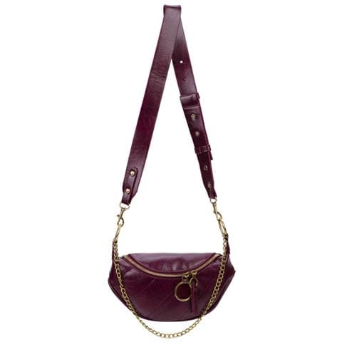 Marsupio Zinnia, Bordeaux - Foto 2