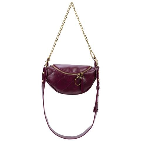 Marsupio Zinnia, Bordeaux - Foto 3