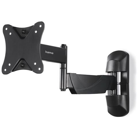 00220825 Supporto TV a parete 66 cm (26") Nero - Foto 1