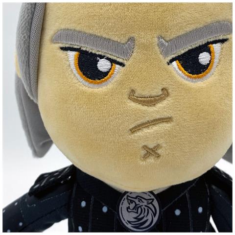 The Witcher (netflix) - M8z Geralt Peluche (23 Cm) - Foto 2