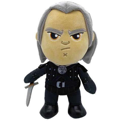 The Witcher (netflix) - M8z Geralt Peluche (23 Cm) - Foto 1