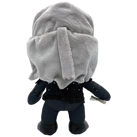 The Witcher (netflix) - M8z Geralt Peluche (23 Cm) - Foto 4