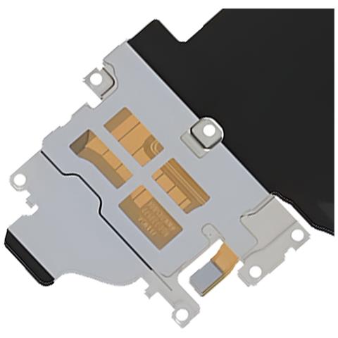 Antenna Nfc + Carica Induzione Originale Galaxy S24, Nero - Foto 4