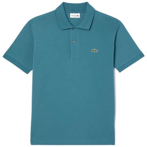 Polo Slim Fit In Petit Piqué Di Cotone Original L. 12.12 - Nn S - Foto 1