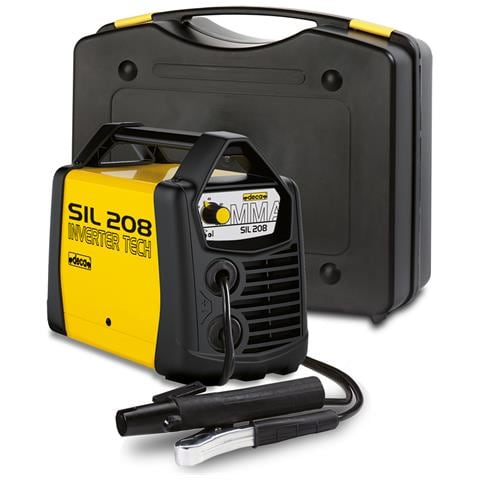 Saldatrice Deca Inverter 230v 80a Sil 208 - Foto 1