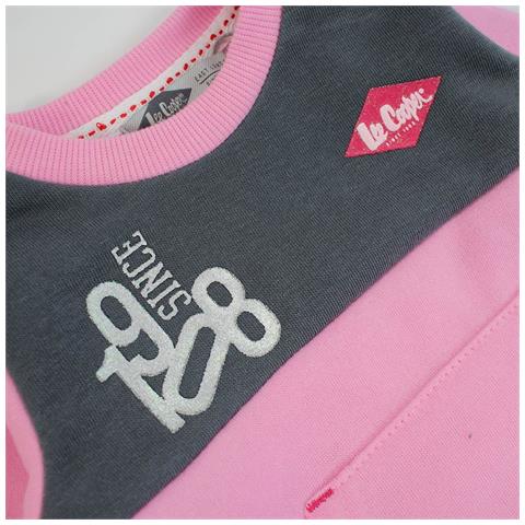 Jogging Bambina Completo glc10104 jg s1-12m - Foto 3